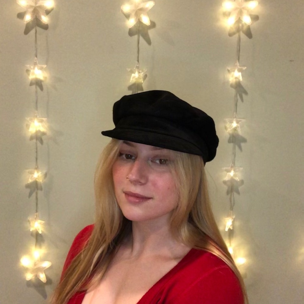 Fisherman’s cap